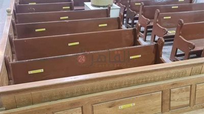 قرارات جديدة لمطرانية القوصية ومير للأقباط بسبب تزايد حالات كورونا في أسيوط