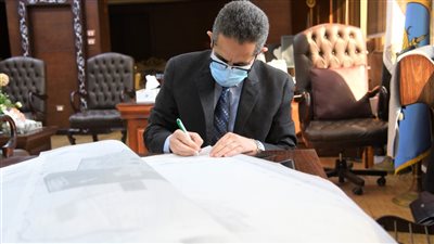 تحرير 37 محضرًا لعدم ارتداء الكمامة وغلق 11 مركزًا للدروس الخصوصية بالغربية