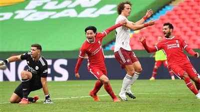 موعد مباراة ليفربول ضد آرسنال في الدوري الإنجليزي