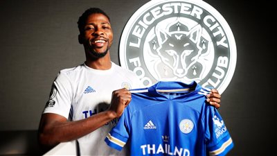 ليستر سيتي يُعلن تجديد عقد كيليتشي إيهيناتشو