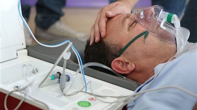 ننشر صورة أول جهاز تنفس صناعي مصري 100%