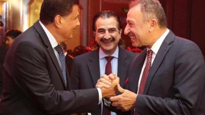 استقالة مصطفى عبده من رئاسة شركة كرة القدم في نادي غزل المحلة