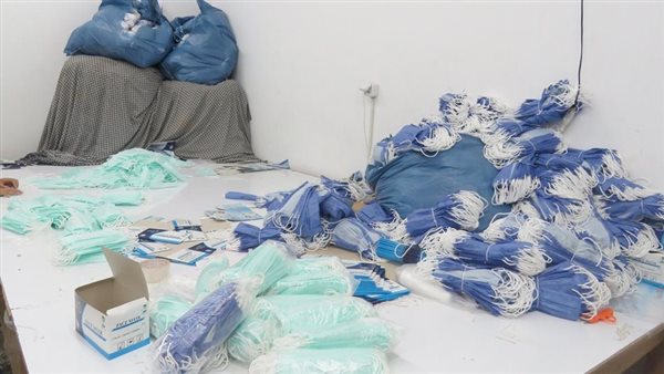 كمامات - أرشيفية