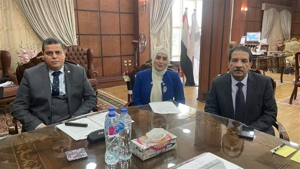 النائبة رحاب موسي