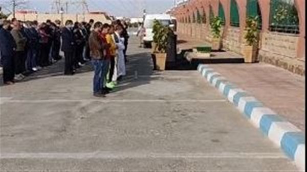 جنازة حما تامر حسني