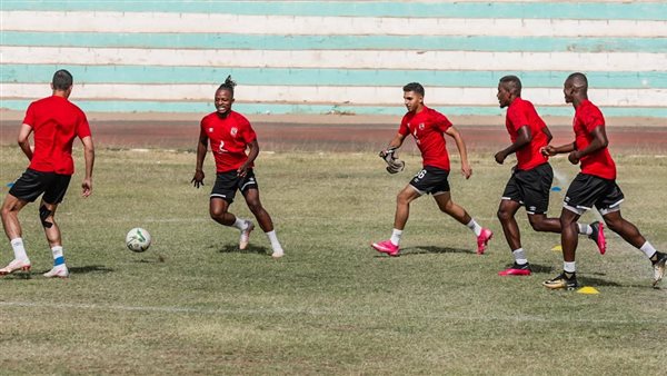 مران الأهلي 