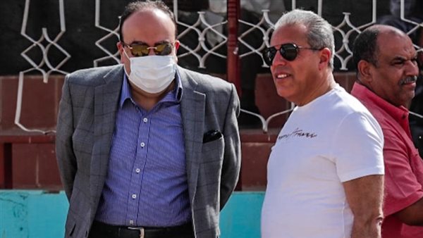 سفير مصر في السودان