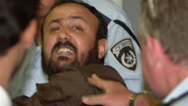 الأسير مروان البرغوثي