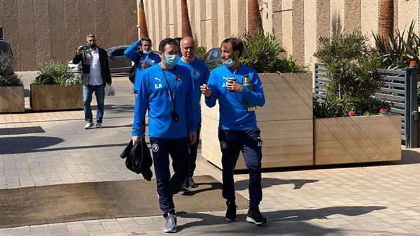 بعثة بيراميدز في