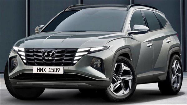 سيارة هيونداي توسان