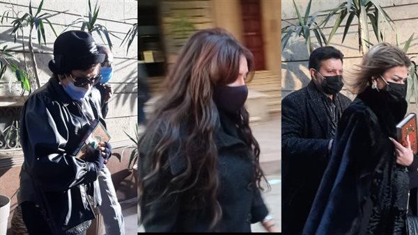 لبلبة ودينا وهاني