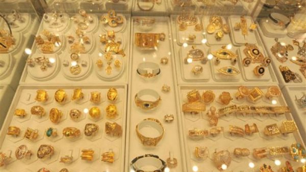 أسعار الذهب