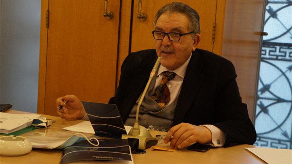 أحمد الوكيل، رئيس