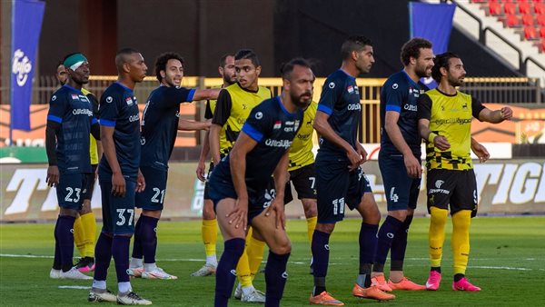 مباراة سابقة بين