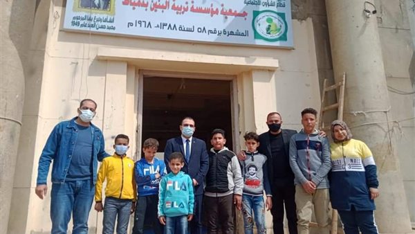 تضامن دمياط تحتفل