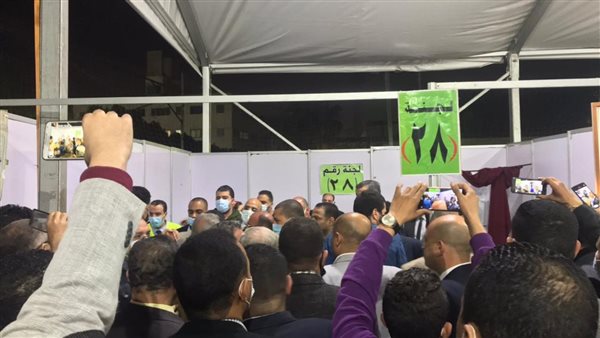 انتخابات نقابة الصحفيين