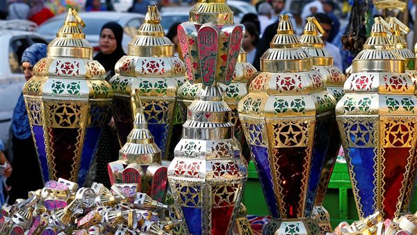 فوانيس رمضان