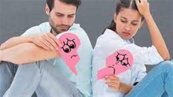 فشل العلاقة العاطفية