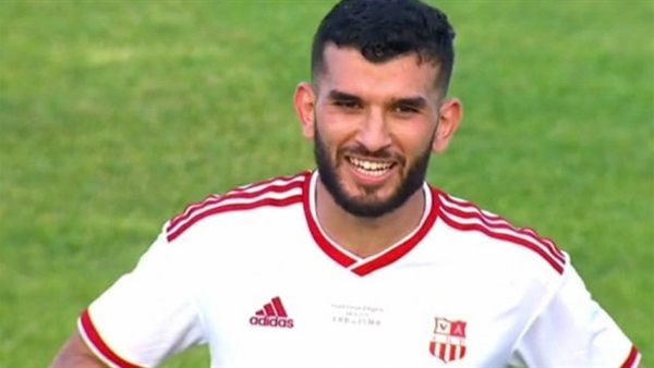 أمير سعيود لاعب شباب