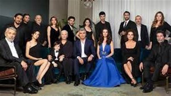 أبطال المسلسل 