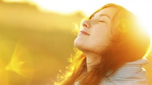 التعرض للشمس