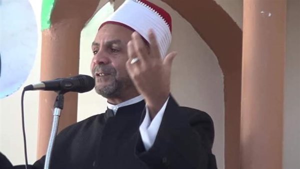 الشيخ محمد الطراوي