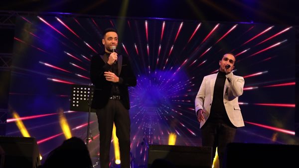 رامي جمال يتألق في