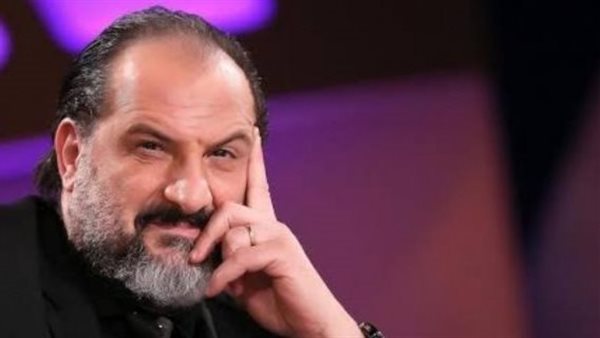 الفنان خالد الصاوي