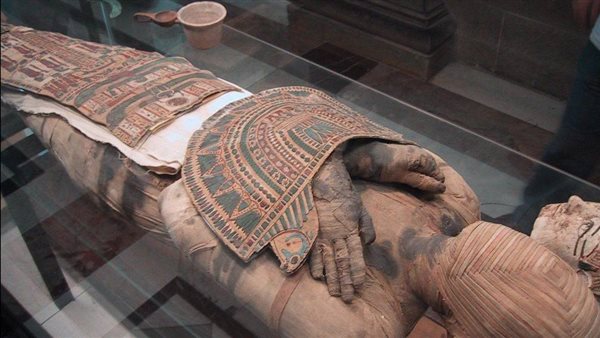 المومياوات الملكية