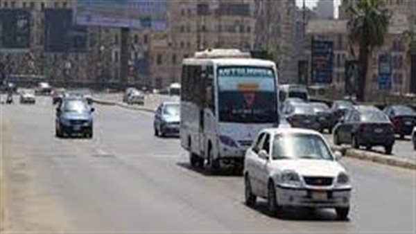 الحركة المرورية 