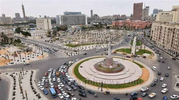 ميدان التحرير- أرشيفية