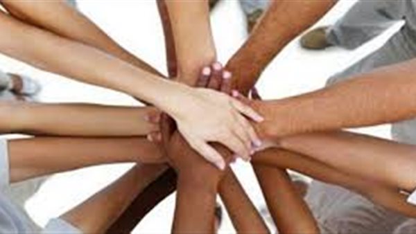 كلنا أيد واحدة