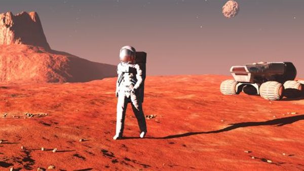 كوكب المريخ