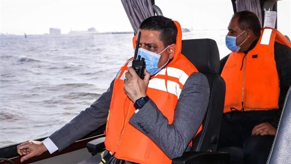 رئيس ميناء دمياط