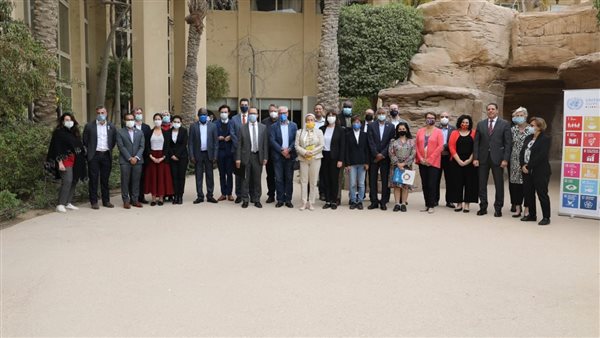 وزير ة البيئة 