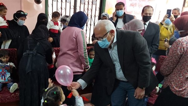 جانب من الإحتفالية