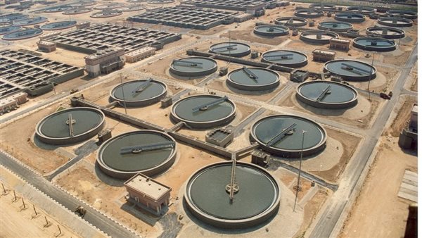 مشروعات الصرف الصحى