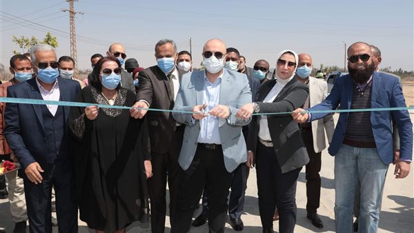 جانب من الافتتاح