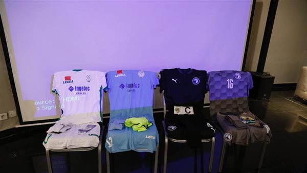 الاجتماع الفني لمباراة