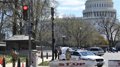 حدث ليلًا.. أحداث دامية حول الكونجرس وأول تعليق من بايدن