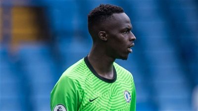 رقم سلبي لميندي بعد خماسية ويست بروميتش في مرمى تشيلسي