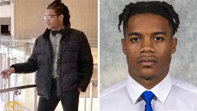  أول صورة لمنفذ هجوم الكونجرس نوح غرين