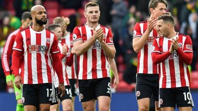 إحصائيات سلبية توضح معاناة شيفيلد يونايتد في الدوري الإنجليزي