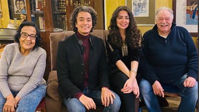 رفقة يحيى الفخراني ولميس جابر.. محمد محسن: 