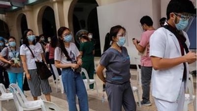 الفلبين تعلن تمديد الإغلاق بسبب فيروس كورونا لمدة أسبوع