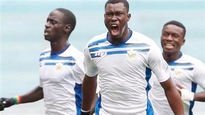 وصول حافلة تونجيث إلى ستاد القاهرة استعدادًا لمواجهة الزمالك 