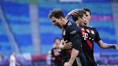 بايرن ميونخ يحقق الفوز على لايبزيج في الدوري الألماني