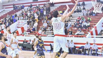 منتخب السلة يستدعي خماسي الزمالك استعدادًا لبطولة إفريقيا