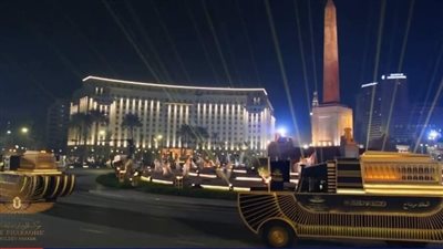 وزير الآثار عن حفل نقل المومياوات: 