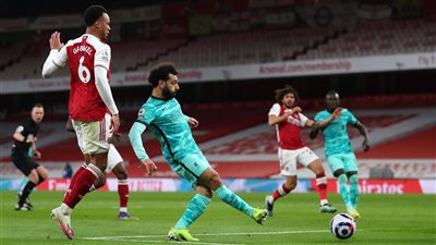 بمشاركة صلاح والنني.. ليفربول يفوز على أرسنال بثلاثية في الدوري الإنجليزي